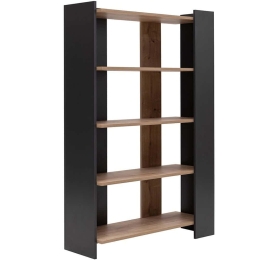 Βιβλιοθήκη Viper 550ARN3458 103,6x38,6x160cm Oak-Anthracite