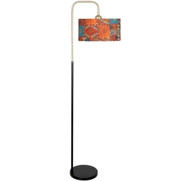 Φωτιστικό Δαπέδου Potenza 461MRL1221 Φ40x160cm E27 40W Multi Opviq