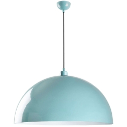Φωτιστικό Οροφής Kure 892OPV2028 Φ60x135cm 1xE27 40W Turquoise Opviq