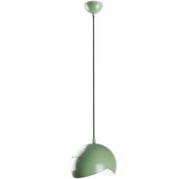 Φωτιστικό Οροφής Pacman 892OPV2024 Φ20x114cm 1xE27 40W Mint Opviq