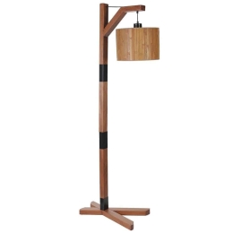 Φωτιστικό Δαπέδου Yeni Liza 534LUN4510 40x54x175cm E27 40W Multi Opviq