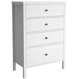 Συρταριέρα 787CDL1710 77x40x112cm White