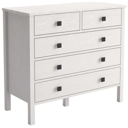 Συρταριέρα 787CDL1715 90x40x85cm White