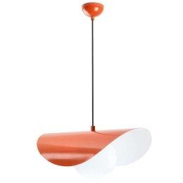 Φωτιστικό Οροφής Vatoz 892OPV2066 40x25x112cm 1xE27 40W Orange Opviq