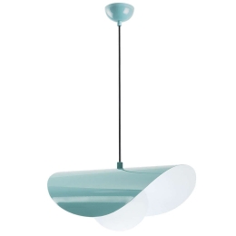 Φωτιστικό Οροφής Vatoz 892OPV2067 40x25x112cm 1xE27 40W Turquoise Opviq