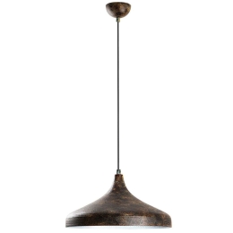 Φωτιστικό Οροφής Tattoo Retro 795LMG1220 Φ36x118cm 1xE27 40W Antique Opviq