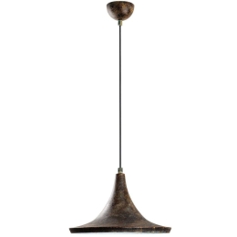 Φωτιστικό Οροφής Tom Retro 795LMG1222 Φ30x117cm 1xE27 40W Antique Opviq
