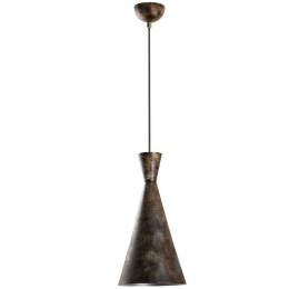 Φωτιστικό Οροφής Tom Retro 795LMG1223 Φ19x134cm 1xE27 40W Antique Opviq