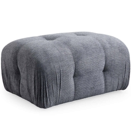 Σκαμπό Petite 560ARE2960 95x65x42cm Grey