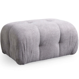 Σκαμπό Petite 560ARE2961 95x65x42cm Light Grey