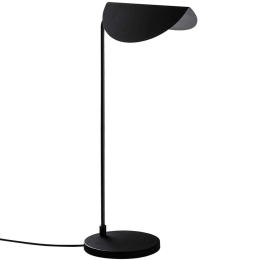 Φωτιστικό Επιτραπέζιο Corner 521SHN2267 30x18x57cm 1xE14 40W Black Opviq