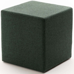 Σκαμπό Asos 825BLC5103 40x40x40cm Green