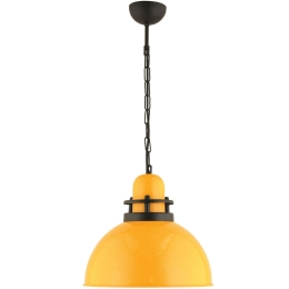 Φωτιστικό Οροφής 518LMS1117 Φ30x133cm 1xE27 40W Yellow Opviq