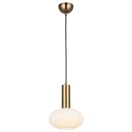 Φωτιστικό Οροφής Kabo 341LCA1126 19x127cm 1xE27 40W Gold Opviq