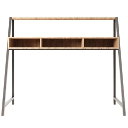 Γραφείο Dekoratif 285LCV1608 140x70x121cm Pine