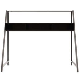 Γραφείο Dekoratif 285LCV1613 140x70x121cm Black