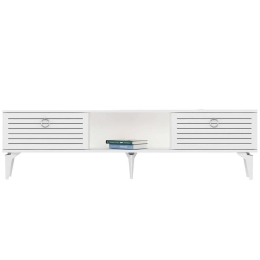 Έπιπλο Τηλεόρασης Arona 475OLV2934 150x29,6x44,6cm White