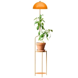 Φωτιστικό Δαπέδου 780SGN4731 25x140cm 1xE27 40W Orange Opviq