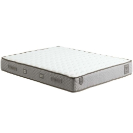 Στρώμα Αντιβακτηριδιακό 771MND1501 100x200cm White-Grey Μονό