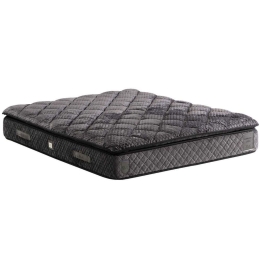 Στρώμα Black Bunny 771MND1509 120x200cm Dark Grey Μονό