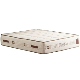 Στρώμα Flex & Lateks 771MND1530 120x200cm Beige Μονό