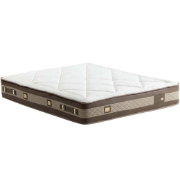 Στρώμα Four Season 771MND1537 120x200cm White-Brown Μονό