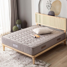 Στρώμα Exclusive Seri Saracens 523MRL1173 150x200cm Light Brown Double