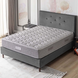 Στρώμα Exclusive Seri Lannister 523MRL1182 150x200cm Grey Double