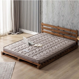 Ανώστρωμα Exclusive Seri Persia 523MRL1290 120x200cm Light Brown Μονό