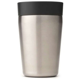 Ισοθερμικό Ποτήρι Make & Take 081.2287/28 200ml Inox-Black Brabantia