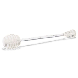 Κουτάλι Μελιού 221.1737.1 17cm Clear Patisse Πλαστικό