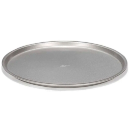 Ταψί Πίτσας Αντικολλητικό Silver Top 221.03630.1 Φ31cm Silver Patisse Ανοξείδωτο Ατσάλι