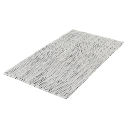 Πατάκι Μπάνιου Sway 9108 Platinum Kleine Wolke 70X120 100% Βαμβάκι