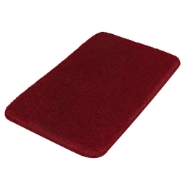 Πατάκι Μπάνιου Meadow 9116 Marsala Kleine Wolke 60X60 60x90cm Πολυέστερ