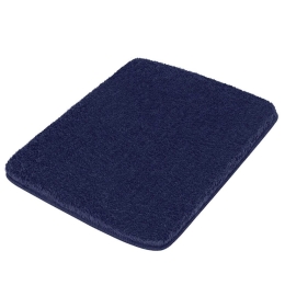 Πατάκι Μπάνιου Meadow 9116 Blue Kleine Wolke 80x140 Πολυέστερ