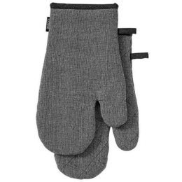 Γάντια Κουζίνας Eco Recycled (Σετ 2Τμχ) 48275 18x33cm Grey Ladelle Ύφασμα