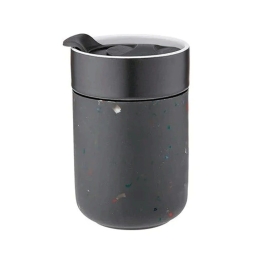 Κούπα Θερμός Με Καπάκι Eco Brew 62639 260ml Anthracite Ladelle