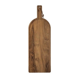 Πλατώ Σερβιρίσματος Otway 60264 55x18x2cm Brown Ladelle Ξύλο
