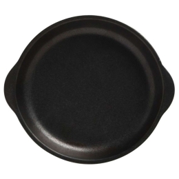 Σαγανάκι Caviar AX0076 15,5x17cm Black Maxwell & Williams Πορσελάνη