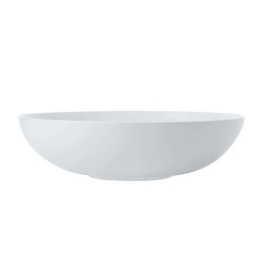 Σαλατιέρα Basics AX0101 Φ36cm White Maxwell&Williams Large Πορσελάνη