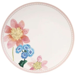 Πιάτο Ρηχό Primula AW0711 27,5cm Multi-Green Maxwell&Williams Πορσελάνη