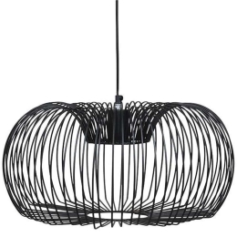 Φωτιστικό Οροφής 949-124-002 46x21cm 1xE27 60W Black