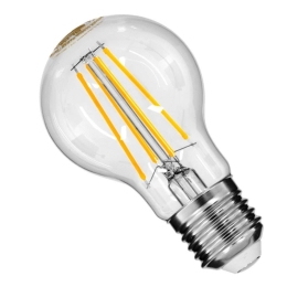 Λαμπτήρας Led Long Filament 99008 A60 E27 10W 1100lm Dimmable Clear GloboStar
