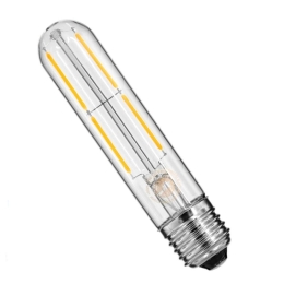 Λαμπτήρας Led Filament 99019 T30 E27 4W 440lm Dimmable Clear GloboStar