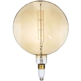 Λαμπτήρας Led Orbital 99030 Φ38x55cm E27 10W 800lm Dimmable 2200K Honey Globostar 10W