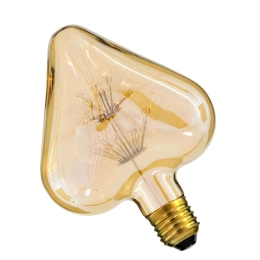 Λαμπτήρας Led Diode Hp 99205 H115 E27 3W 300lm Honey GloboStar 3W