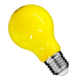 Λαμπτήρας Led Filament 99241 A60 E27 8W 700lm Yellow GloboStar 8W