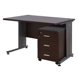 Γραφείου Σετ 2Τμχ Wenge HM10215.12