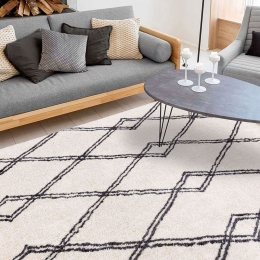 Χαλί Orlando 125 Ivory Kayoom 200X290cm