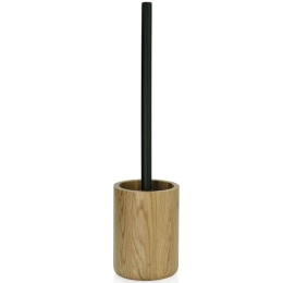 Πιγκάλ Modern AH-BA67105 Φ7x11cm Natural-Black Andrea House Ξύλο